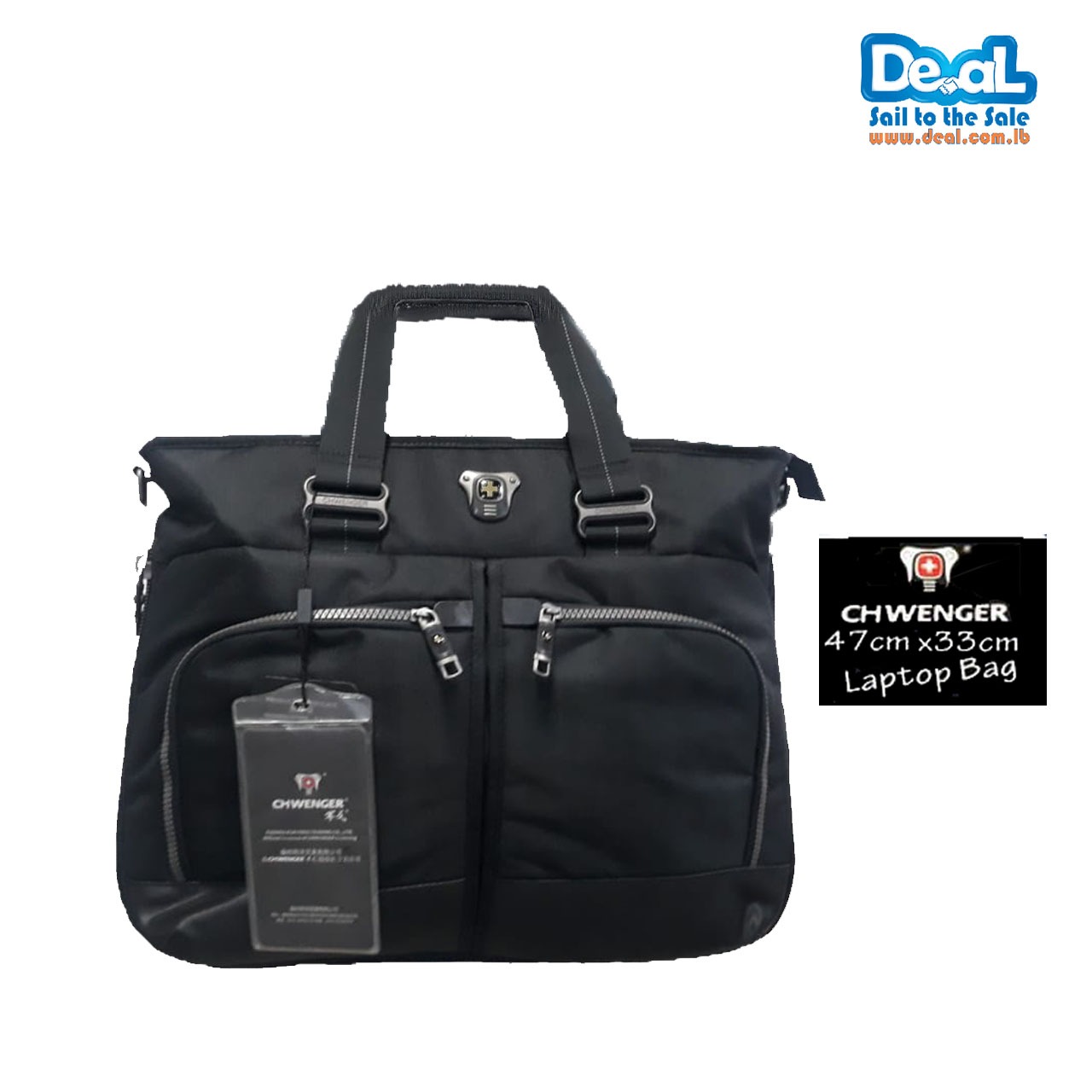 Chwenger Laptop Bag 47*33cm