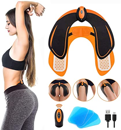 EMS Hips Trainer for training the muscles of the hips and buttocks