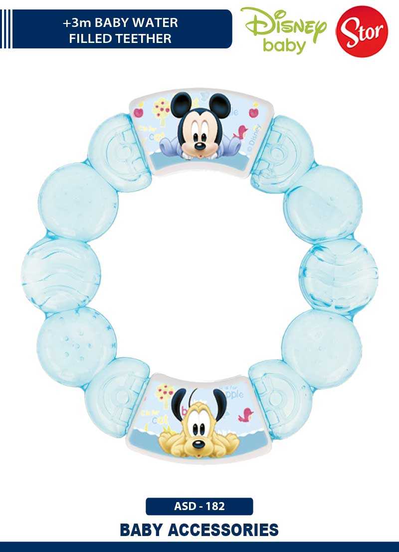 mickey mouse teether