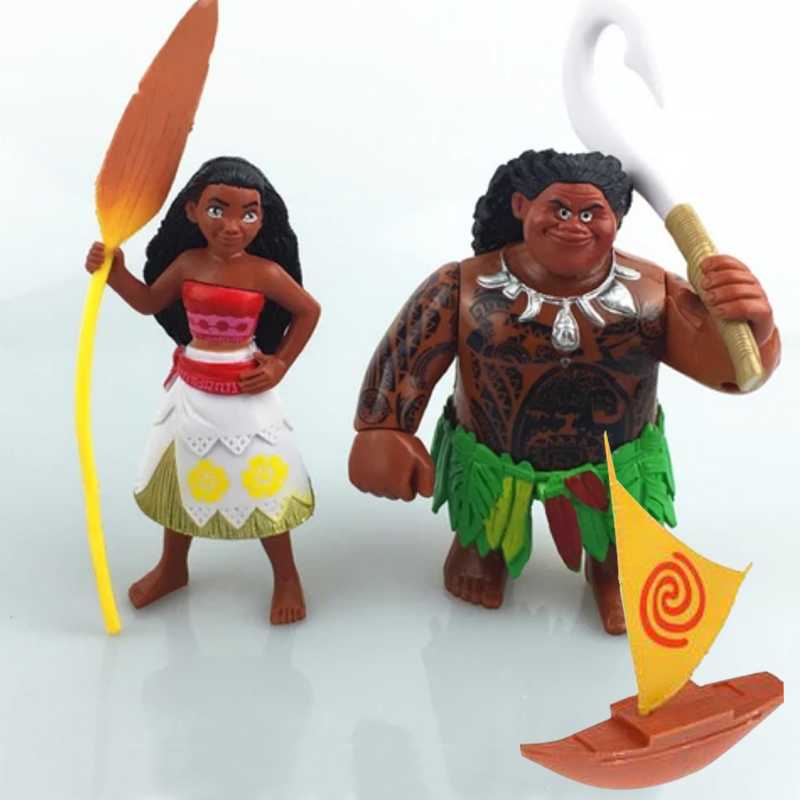 best moana toys