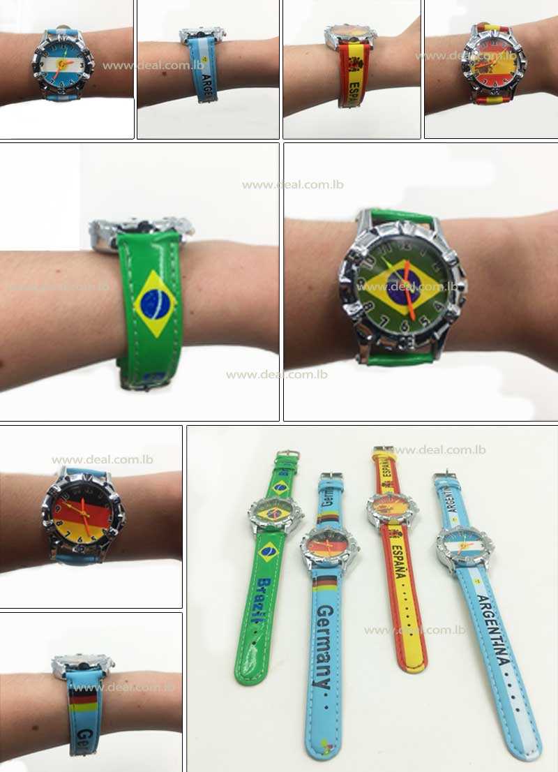 Mondial Watches