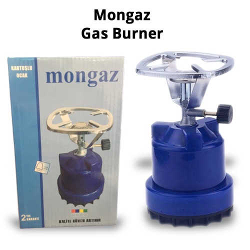 Mongaz Portable Camping Gas Stove