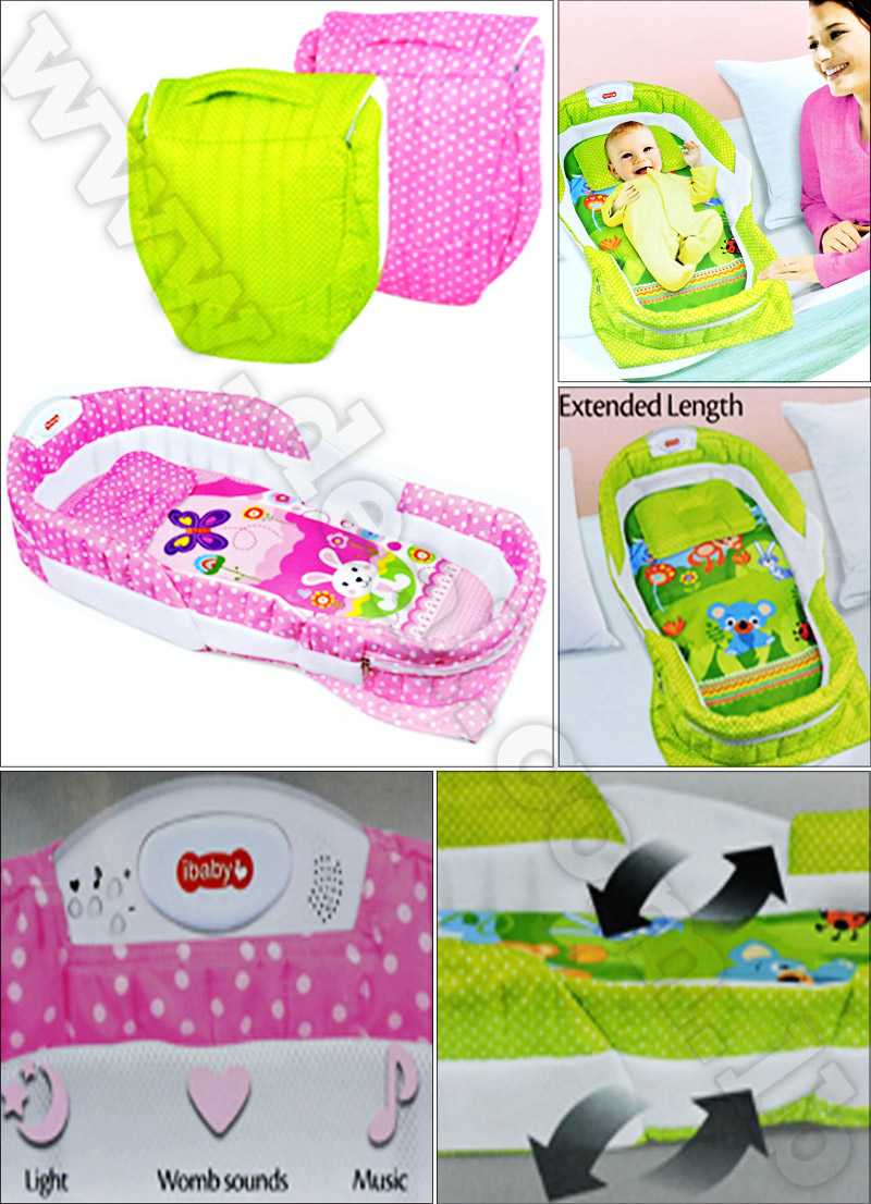 Multifunctional Baby Separation Bed