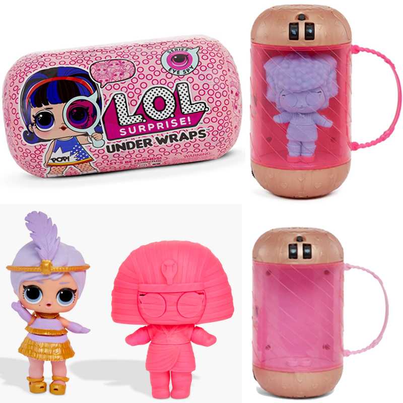 sugar the lol doll