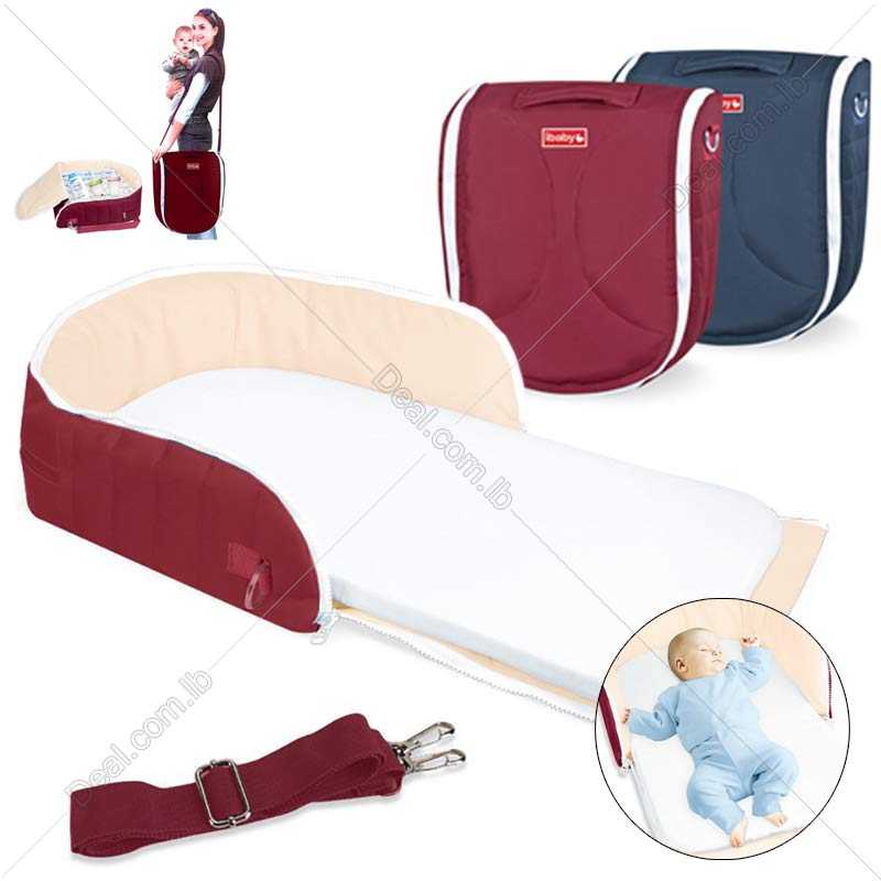 ibaby multifunctional baby bed