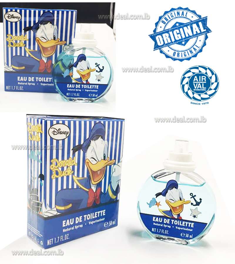 Disney Donald Duck 50 ml