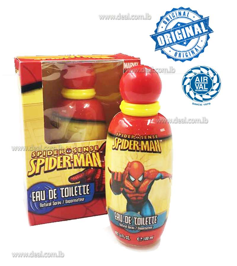 Disney Spiderman 100 ml