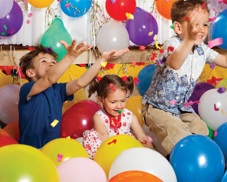 67% OFF Kids Birthday Party 