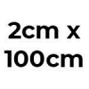 2cmx100cm
