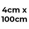 4cmx100cm
