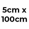 5cmx100cm