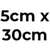 5cmx30cm