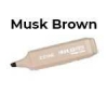 Musk Brown