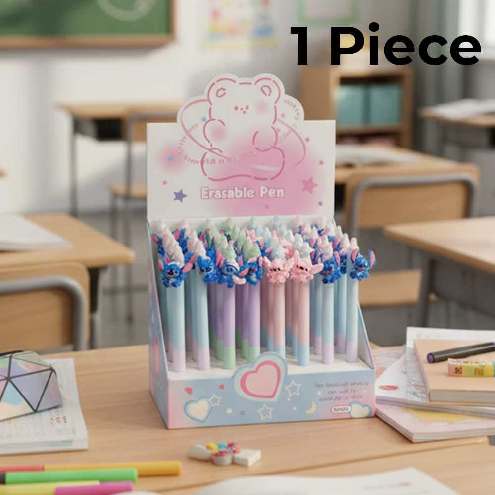 1 Pc Stitch Erasable Pen
