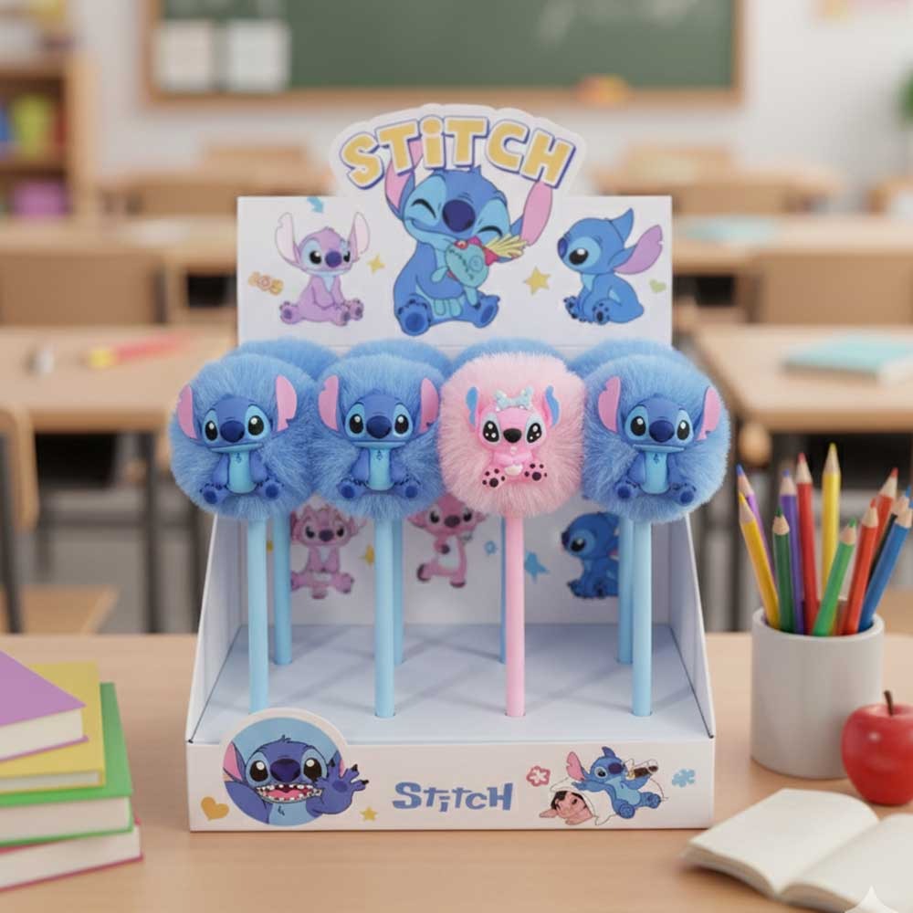 1 Pc Stitch Pen with Soft Cap
