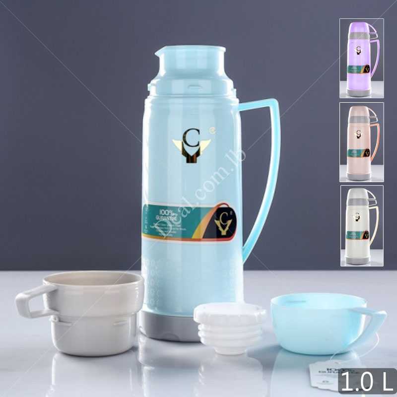 1.0L  Vacuum Flask Jug