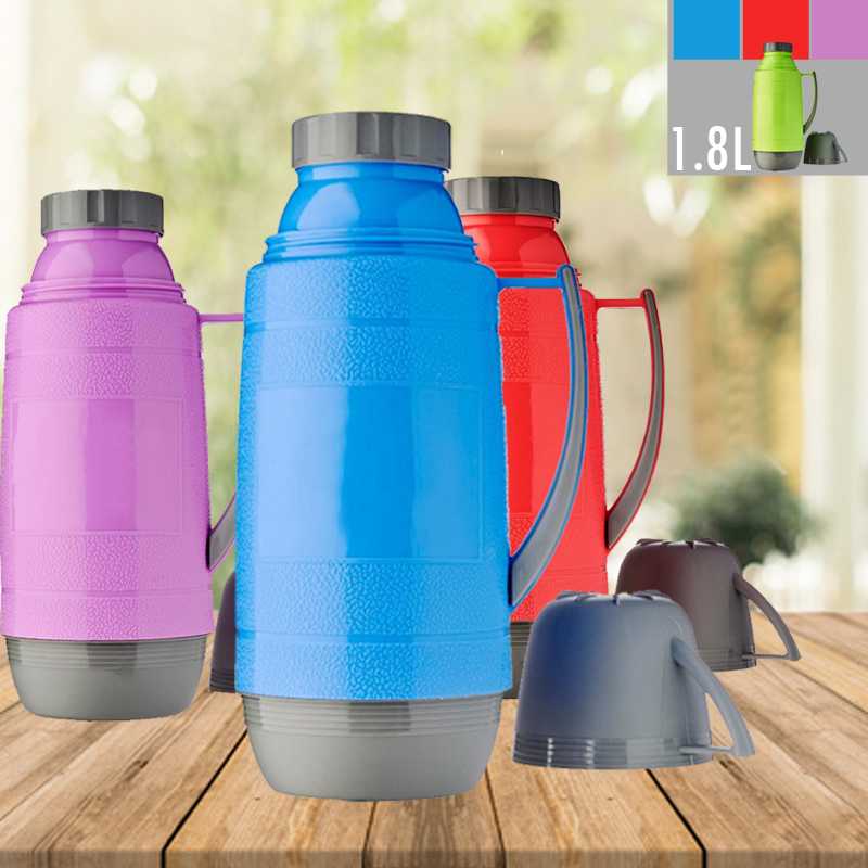 1.8L Silica Vacuum Flask