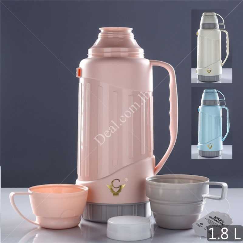 1.8L Silica Vacuum Jug