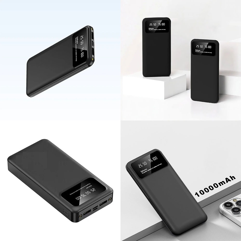 باور بانك 10000mAh سريع | Fast 10000mAh Power Bank