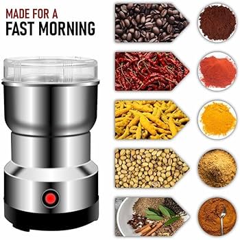 مطحنة كهربائية|Electric Grinder