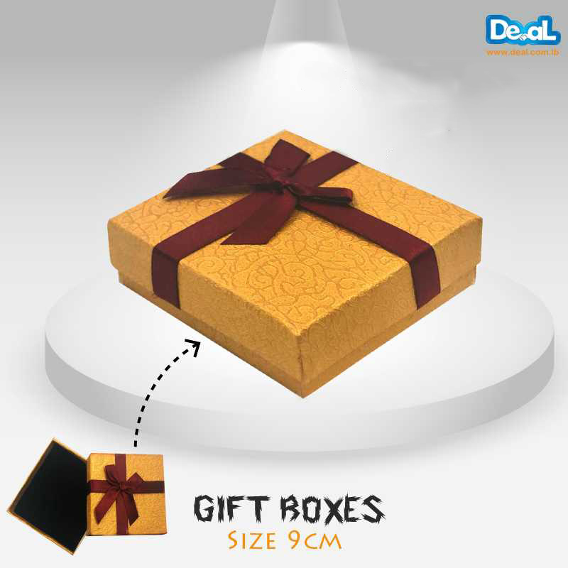 1pc Gift Box Perfect For Gifting Jewelry