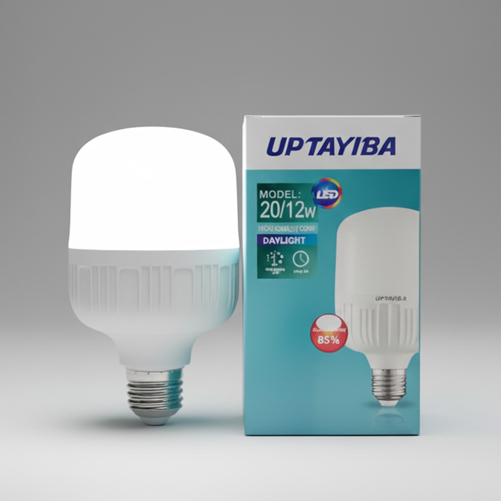 20 12W Uptayiba Led Bulb,Energy Saving Light Series 175-265AC