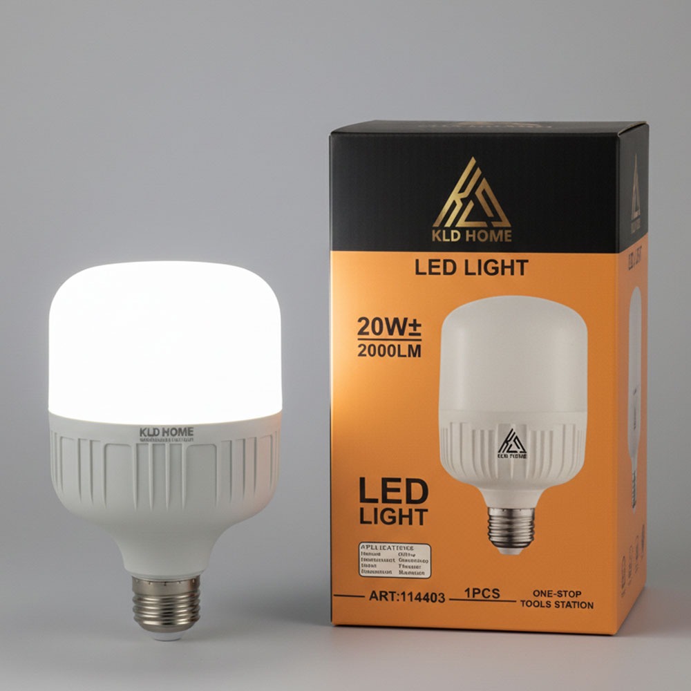 20W KLD Home Led Bulb,20W+ 2000LM