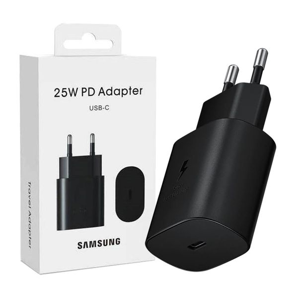 25W Samsung Adapter USB-C