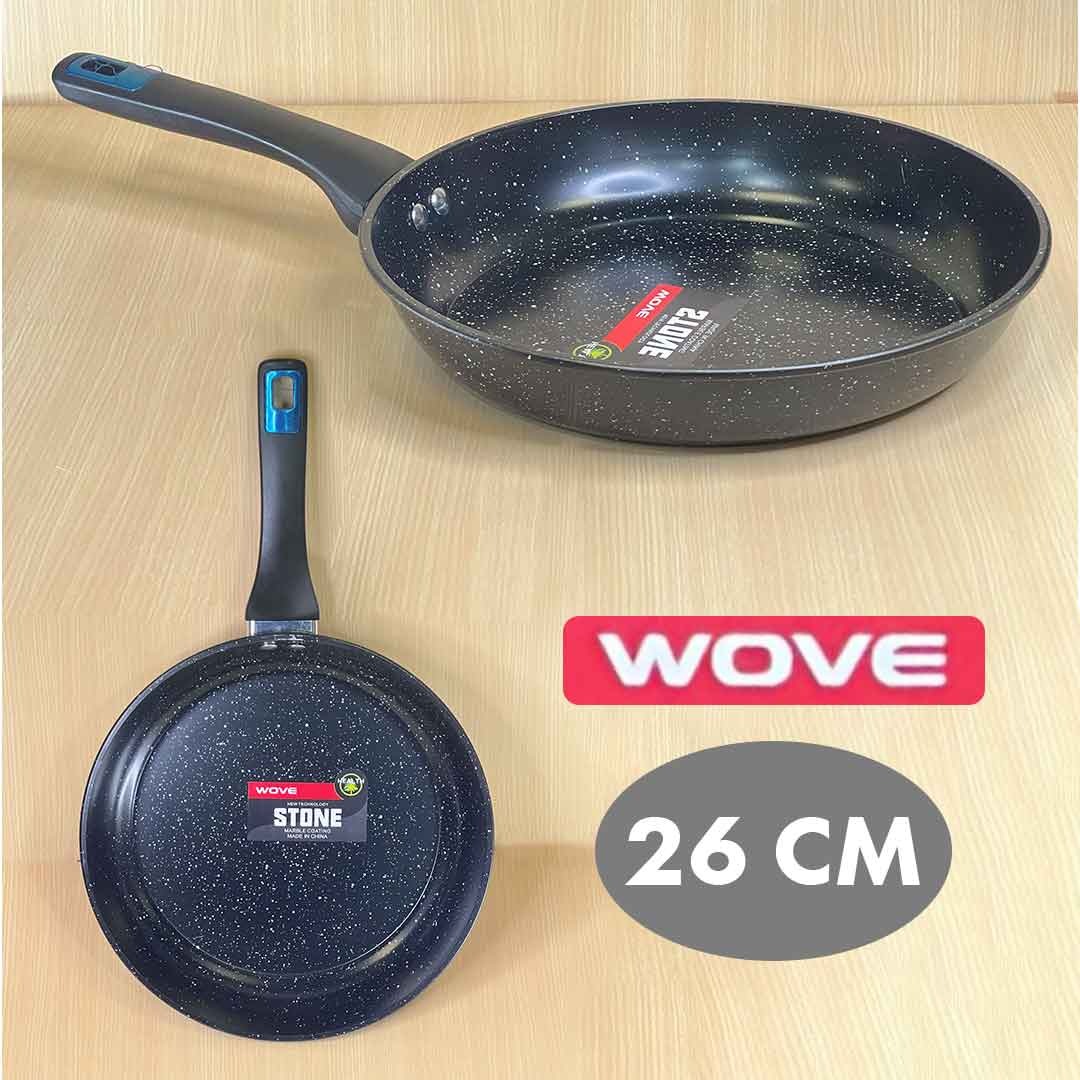 26cm Marble Coating Frying Pan