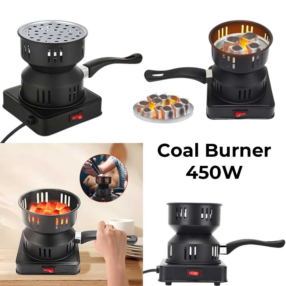 موقد فحم كهربائي 450 واط | Electric Coal Burner