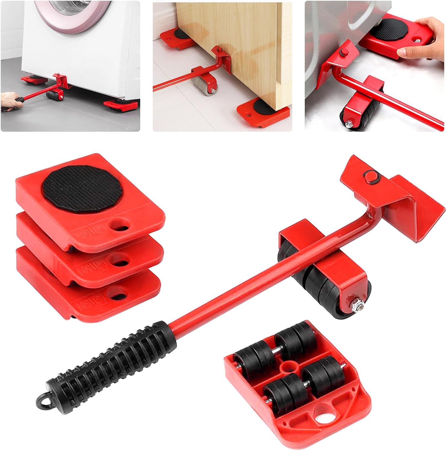Furniture Moving Tool Set (150kg)