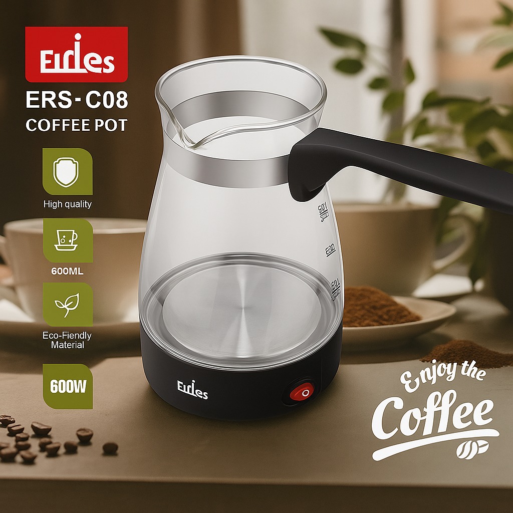 غلاية قهوة كهربائية Electric Coffee Pot