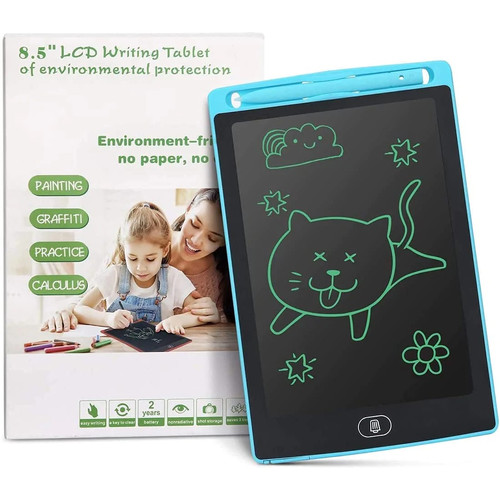8.5 Inch LCD Writing Tablet of Environmental Protection