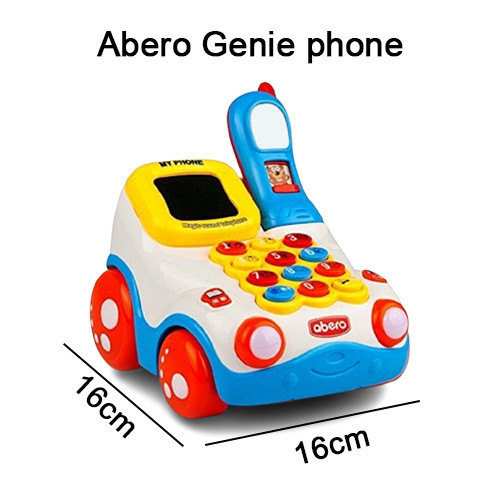 Abero+Genie+Phone+First+Choice+For+Babies