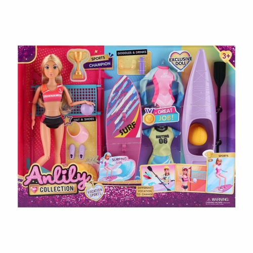 Anlily Collection Vocation Sports