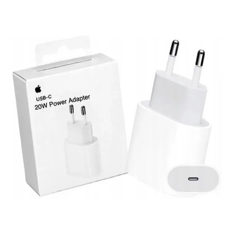 Apple USB-C 20W Power Adapter