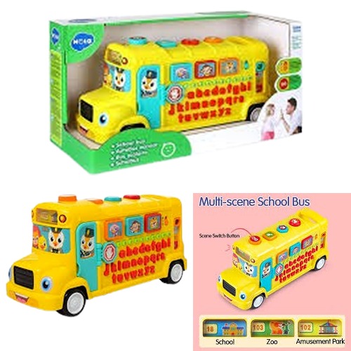 Baby+Music+Toy+School+Bus+Learning+Toys+for+Kids+Learn+Alphabet+Number+and+Vocabulary+Educational+Light-up+Musical+Toy+for+Children+Toys+Car