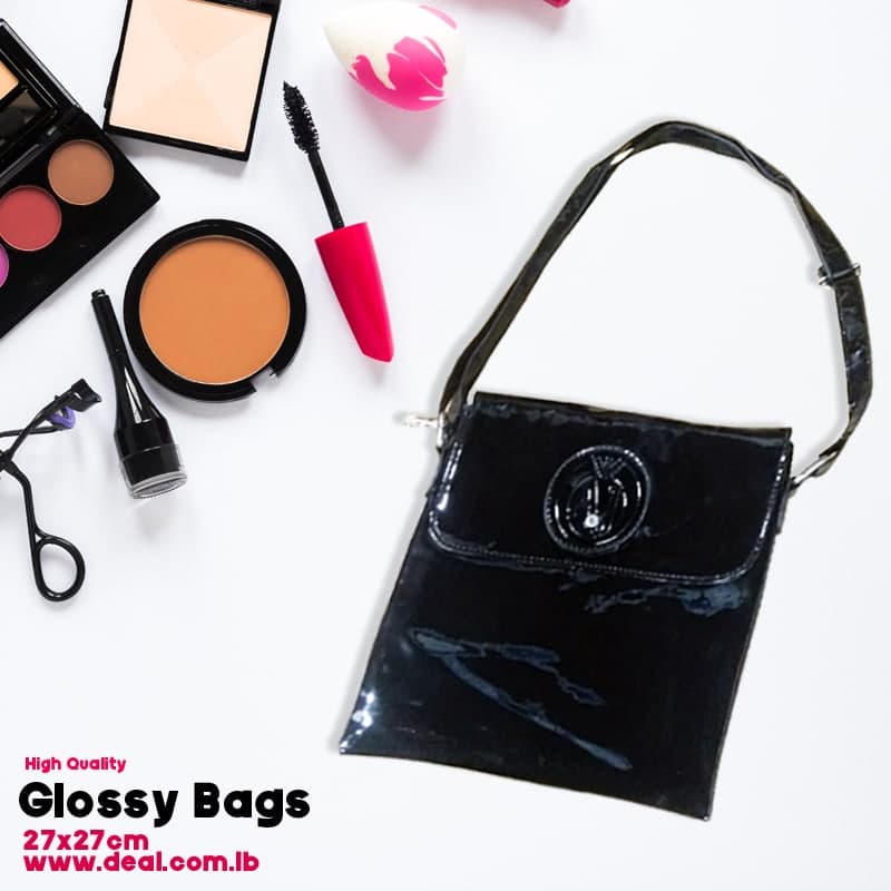 Bag AJ High Quality  Black