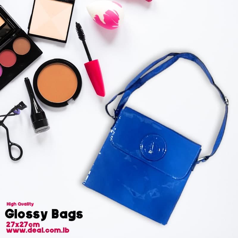 Bag AJ High Quality  Blue