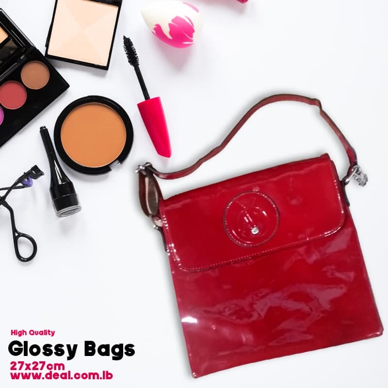 Bag AJ High Quality red