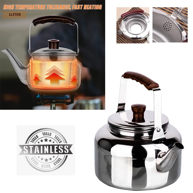 Bister Tea Kettle 1L