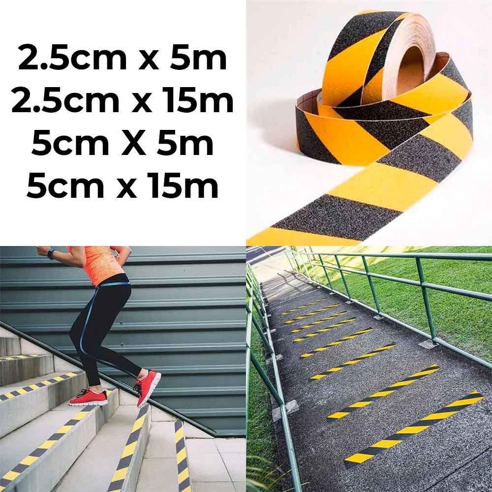 شريط مانع للانزلاق – Anti-Slip Tape
