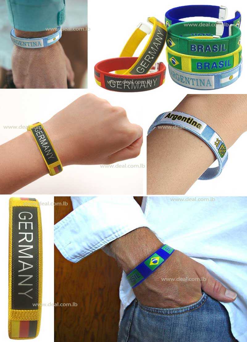 Bracelets+1000