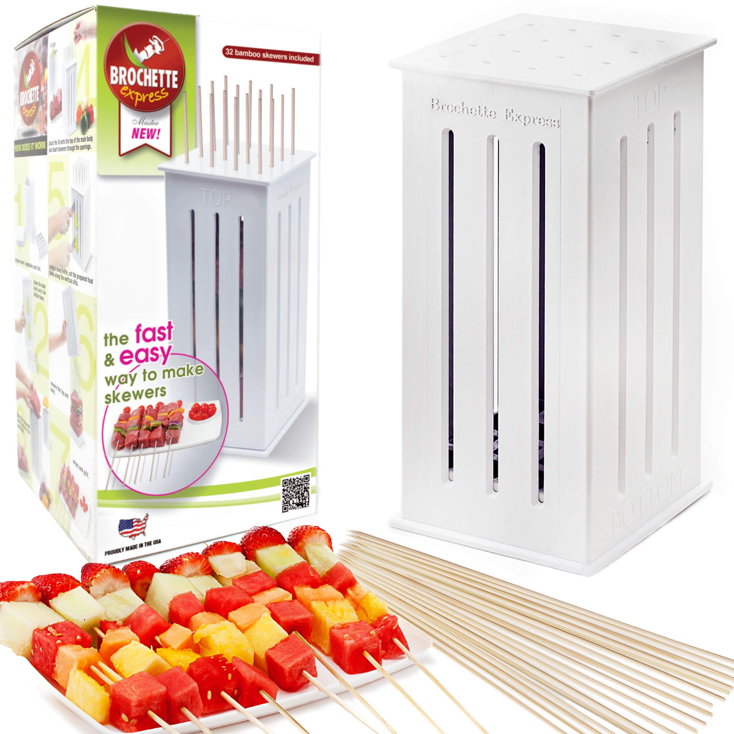 Brochette Express Kebab Kitchen Tool
