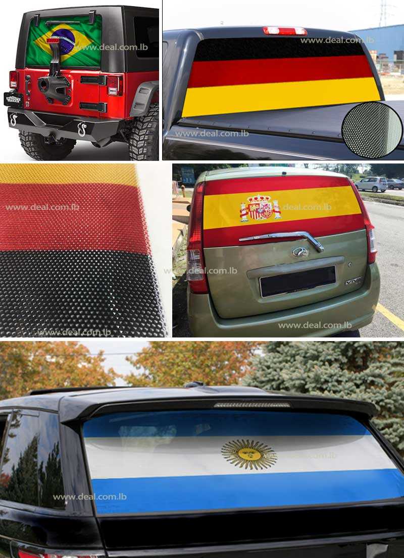 Car+Sunshade+Sticker+50x90+cm