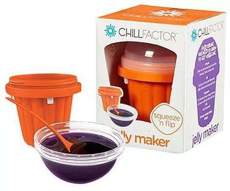 Chill Factor Jelly Maker