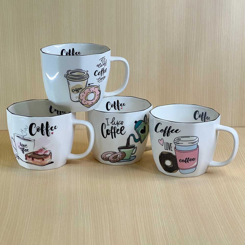 كوب قهوة سيراميك | Coffee Ceramic Mug