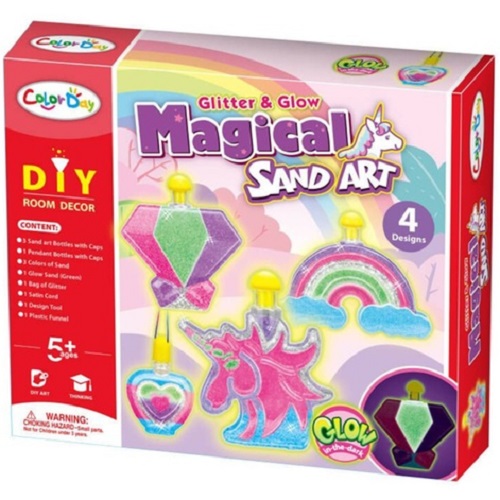 Color+Day+Glitter+And+Glow+Sand+Art+%E2%80%93+Magical