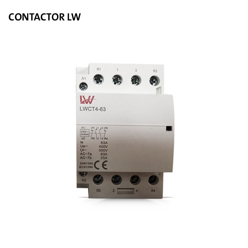 Contactor+LW