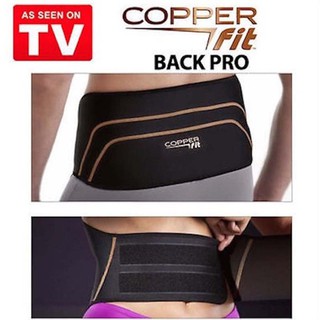 Copper Fit Back Pro